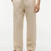 Cotton-Linen Blend Relaxed Pant Cotton-Linen Blend Relaxed Pant