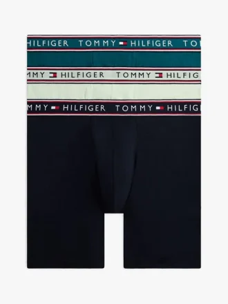 Cotton Stretch Boxer Brief 3-Pack