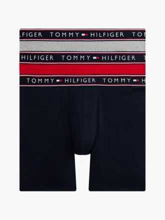 Cotton Stretch Boxer Brief 3-Pack