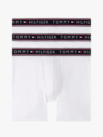 Cotton Stretch Boxer Brief 3-Pack