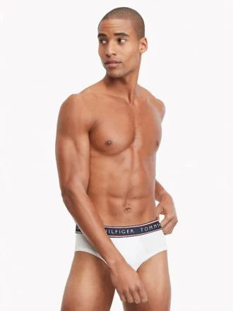 Cotton Stretch Brief 4-Pack