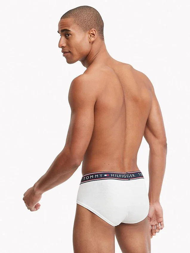 Cotton Stretch Brief 4-Pack Cotton Stretch Brief 4-Pack