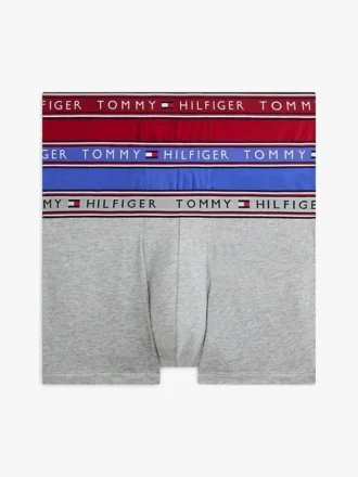 Cotton Stretch Trunk 3-Pack