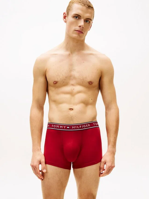 Cotton Stretch Trunk 3-Pack Cotton Stretch Trunk 3-Pack