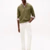 Cotton Zip Baseball Cardigan Cotton Zip Baseball Cardigan