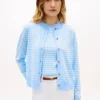 Crewneck Cardigan