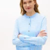 Crewneck Cardigan