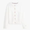 Crewneck Cardigan