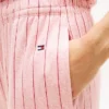 Cropped Tank Top & Pant Sleep Set