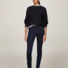 Dark Rinse Mid-Rise Skinny Fit Jean Dark Rinse Mid-Rise Skinny Fit Jean