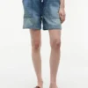 Denim Utility Short Denim Utility Short