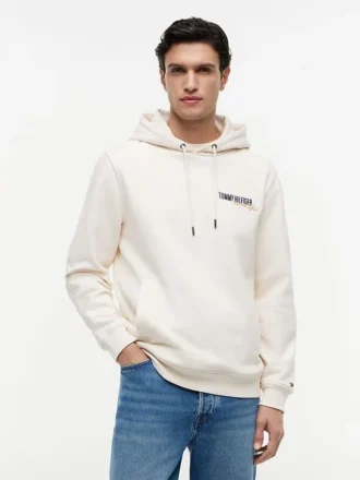 Desert Palm Back Graphic Hoodie