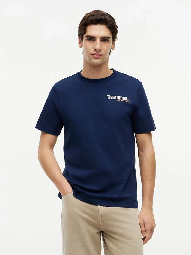 Desert Palm Back Graphic T-Shirt Desert Palm Back Graphic T-Shirt