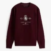Diamond Crest Logo Sweatshirt