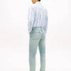 Distressed Regular Straight Jean Distressed Regular Straight Jean