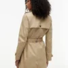 Double-Breasted Belted Trench Coat Double-Breasted Belted Trench Coat