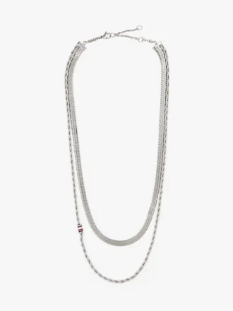 Double Layer Necklace Double Layer Necklace