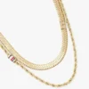 Double Layer Necklace
