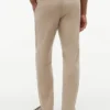 Elastic-Waist Dobby Pant Elastic-Waist Dobby Pant