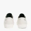 Embossed Logo Canvas Sneaker Embossed Logo Canvas Sneaker
