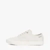 Embossed Logo Canvas Sneaker Embossed Logo Canvas Sneaker