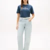 Embroidered Club Crest Logo T-Shirt Embroidered Club Crest Logo T-Shirt