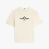 Embroidered Club Crest Logo T-Shirt Embroidered Club Crest Logo T-Shirt