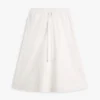 Embroidered Eyelet Midi Skirt Embroidered Eyelet Midi Skirt