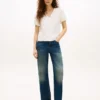 Embroidered Eyelet V-Neck Shirt Embroidered Eyelet V-Neck Shirt