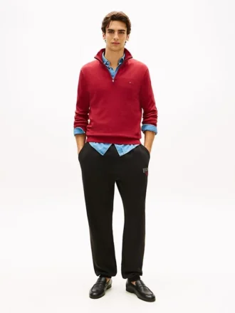 Embroidered Logo Sweatpant