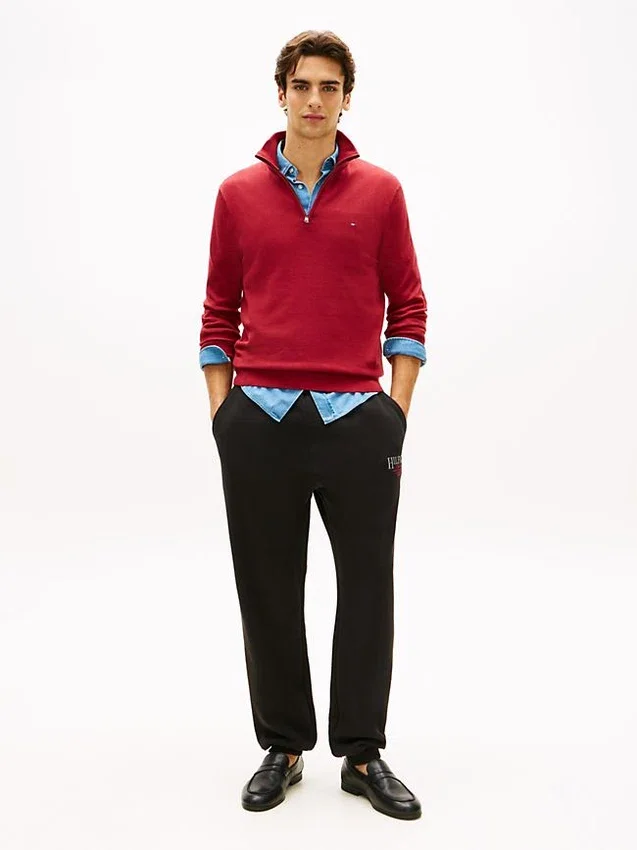 Embroidered Logo Sweatpant Embroidered Logo Sweatpant