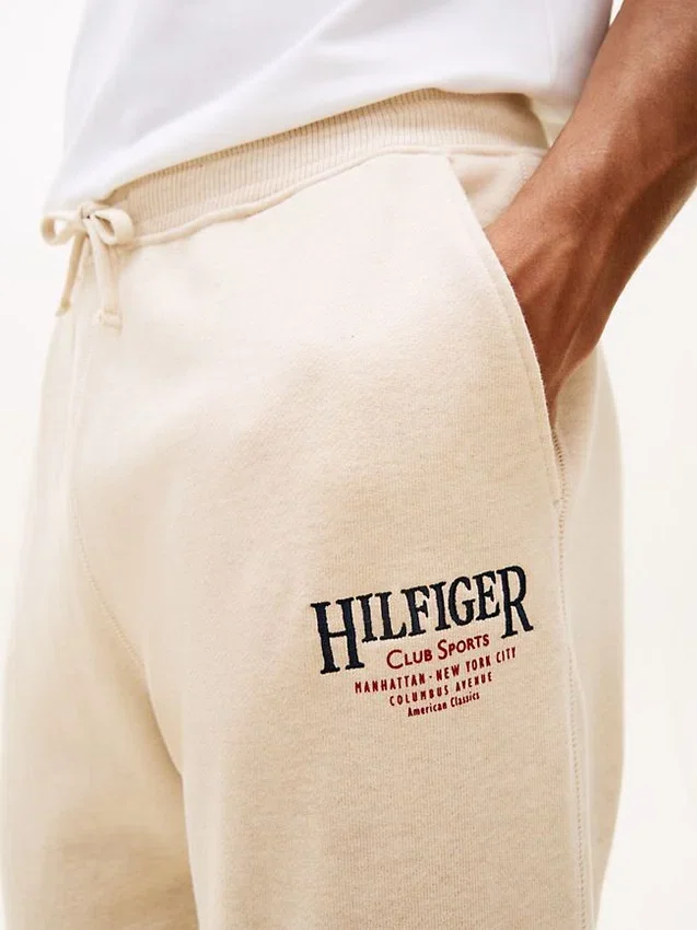 Embroidered Logo Sweatpant Embroidered Logo Sweatpant