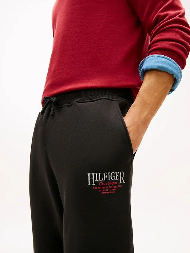 Embroidered Logo Sweatpant Embroidered Logo Sweatpant