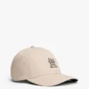 Embroidered Monogram Baseball Cap