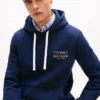 Embroidered Monotype Logo Hoodie Embroidered Monotype Logo Hoodie