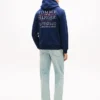 Embroidered Monotype Logo Hoodie Embroidered Monotype Logo Hoodie