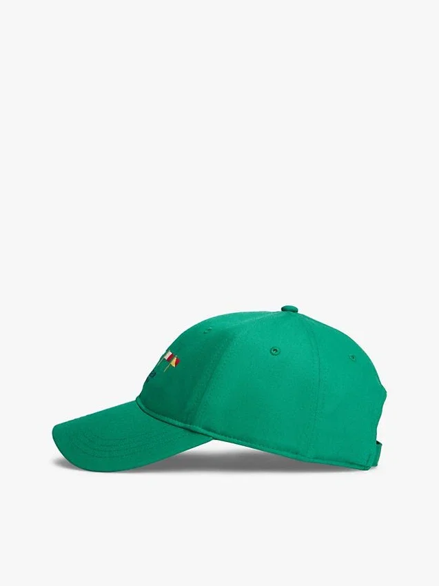Embroidered Nautical Flag Baseball Cap Embroidered Nautical Flag Baseball Cap