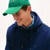 Embroidered Nautical Flag Baseball Cap Embroidered Nautical Flag Baseball Cap