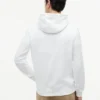 Embroidered Nautical Flag Hoodie Embroidered Nautical Flag Hoodie