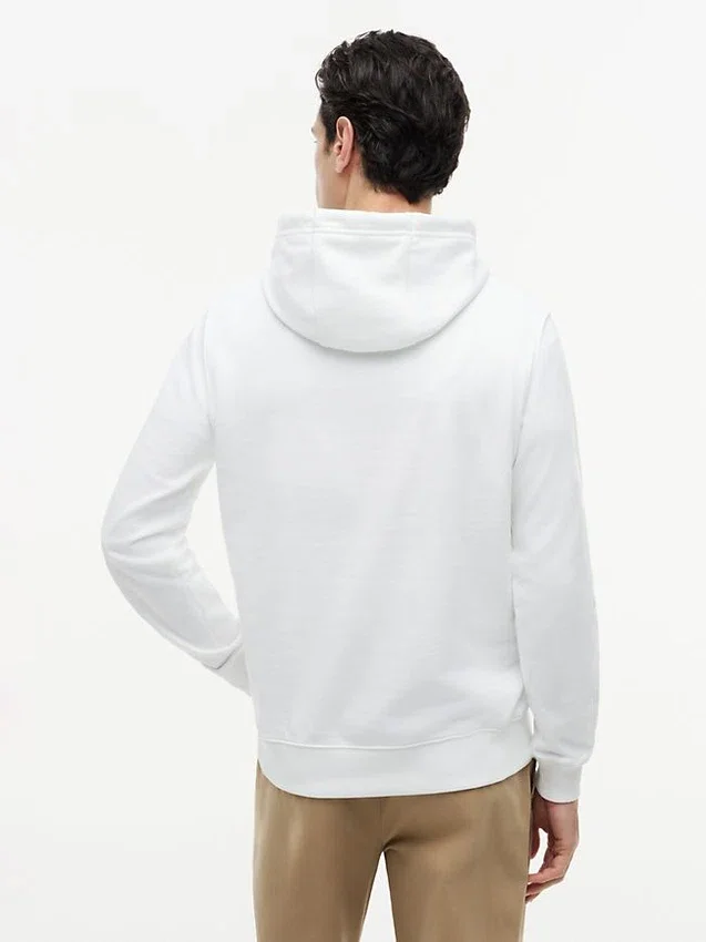 Embroidered Nautical Flag Hoodie Embroidered Nautical Flag Hoodie