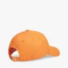 Embroidered Script Monogram Baseball Cap Embroidered Script Monogram Baseball Cap