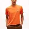 Embroidered Script Monogram T-Shirt Embroidered Script Monogram T-Shirt