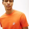 Embroidered Script Monogram T-Shirt Embroidered Script Monogram T-Shirt