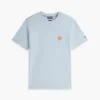 Embroidered Script Monogram T-Shirt Embroidered Script Monogram T-Shirt