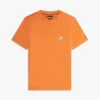 Embroidered Script Monogram T-Shirt Embroidered Script Monogram T-Shirt