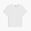 Embroidered Script Monogram T-Shirt Embroidered Script Monogram T-Shirt