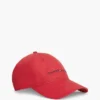 Embroidered Tommy Logo Baseball Cap