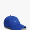 Embroidered Tommy Logo Baseball Cap