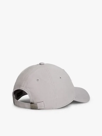 Embroidered Tommy Logo Baseball Cap