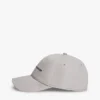 Embroidered Tommy Logo Baseball Cap